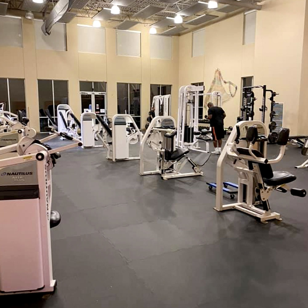 YMCA Group Exercise and Fitness Classes