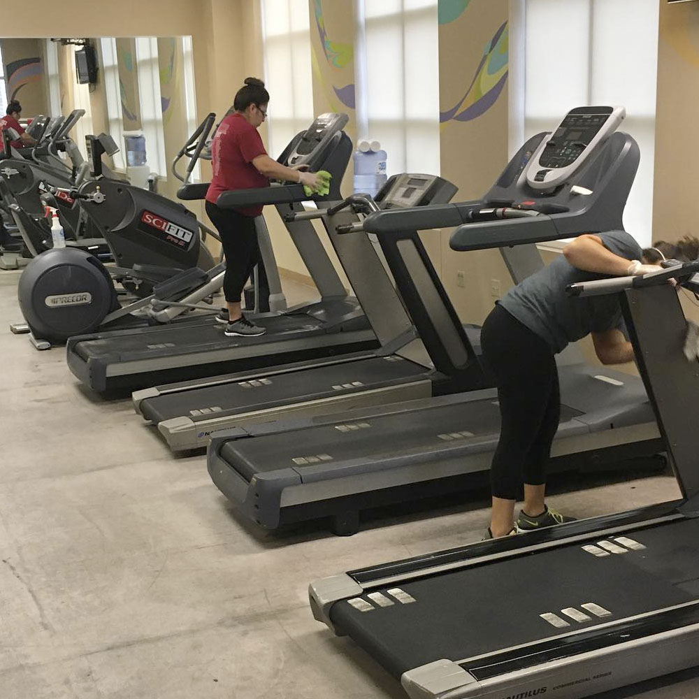 YMCA Group Exercise and Fitness Classes
