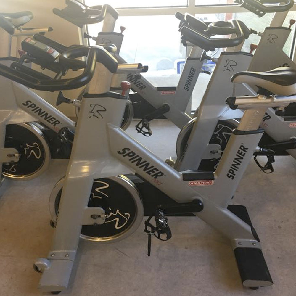 YMCA Group Exercise and Fitness Classes