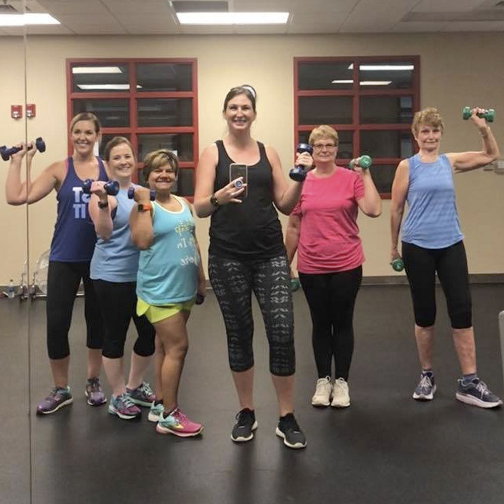 YMCA Group Exercise and Fitness Classes