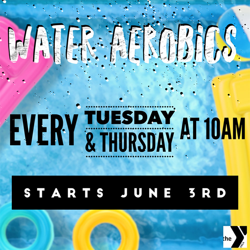 water aerobics