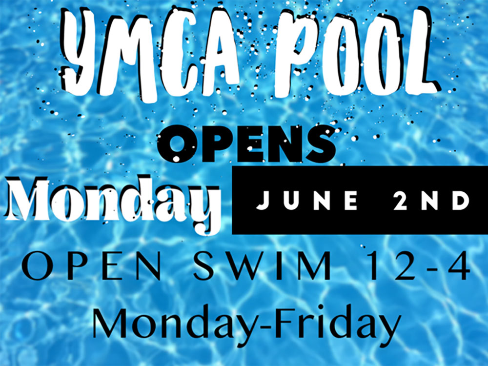Pool opens
