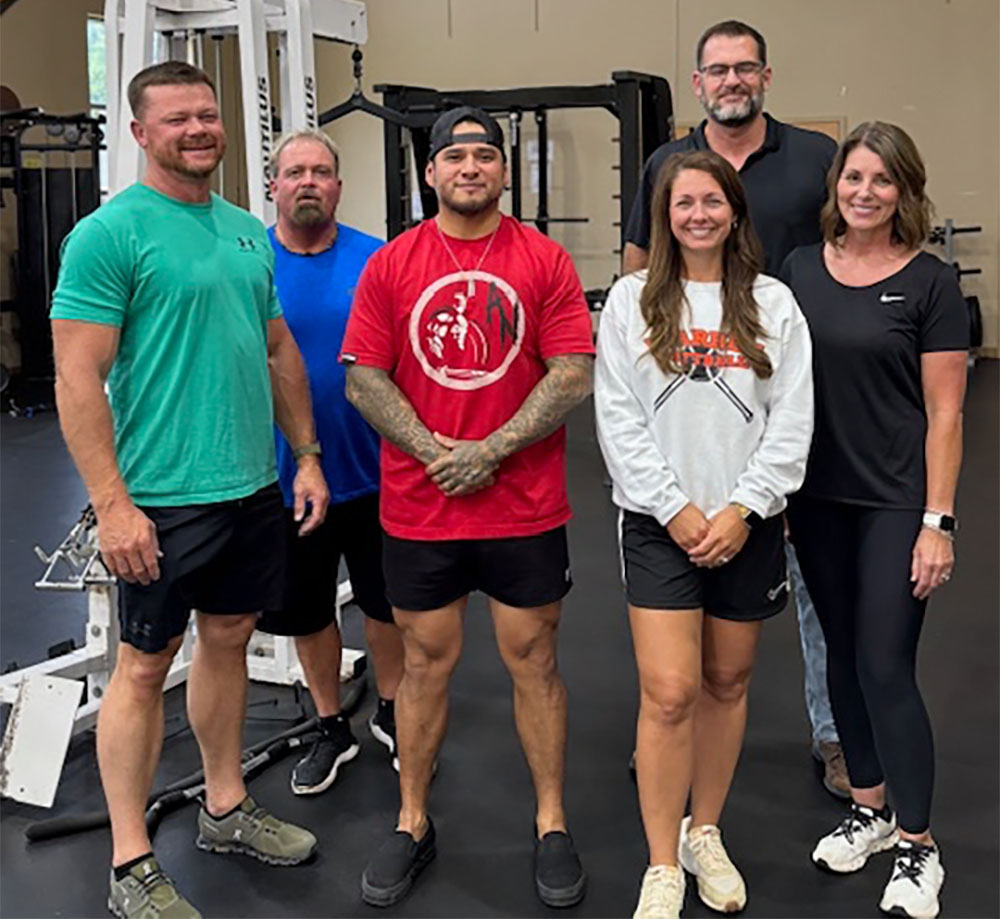 Weight Room Committee